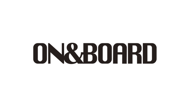 ON＆BOARD