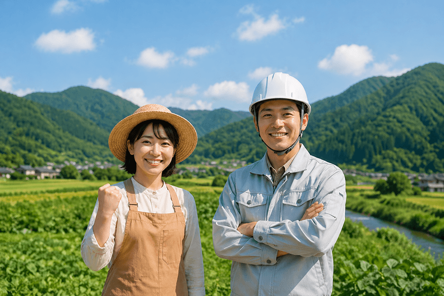 地方創生ビジネス