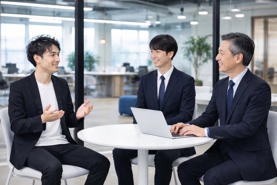 スタートアップ支援・中小企業支援